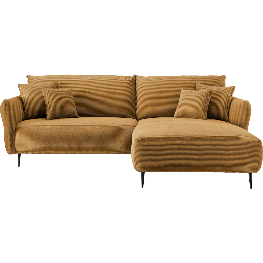 INOSIGN Ecksofa »Amarena L-Form« kaufen im Angebot