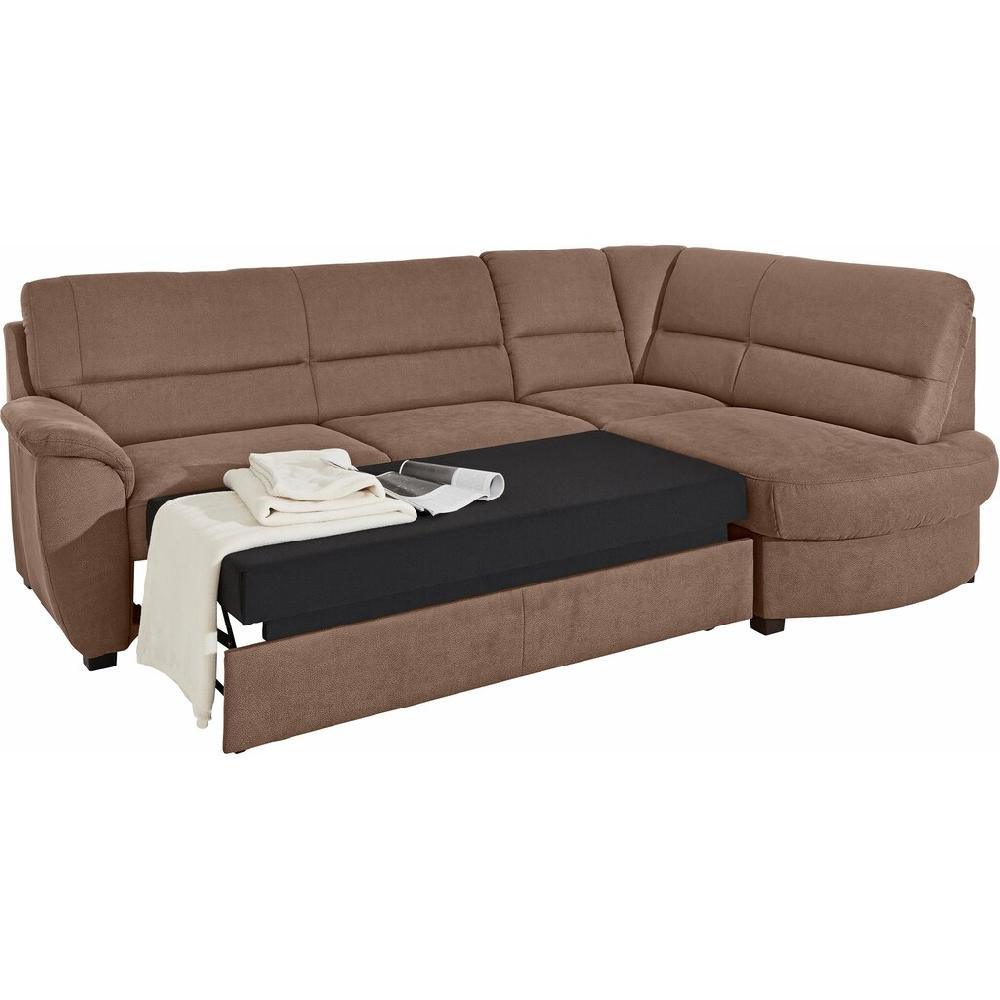 sit&more Ecksofa mit Bettfunktion und Bettkasten online kaufen Kostenloser Versand