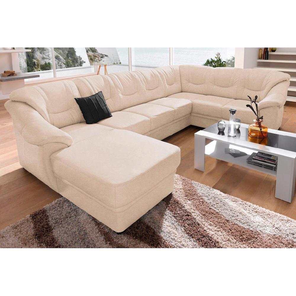 sit&more Wohnlandschaft mit Bettfunktion online kaufen