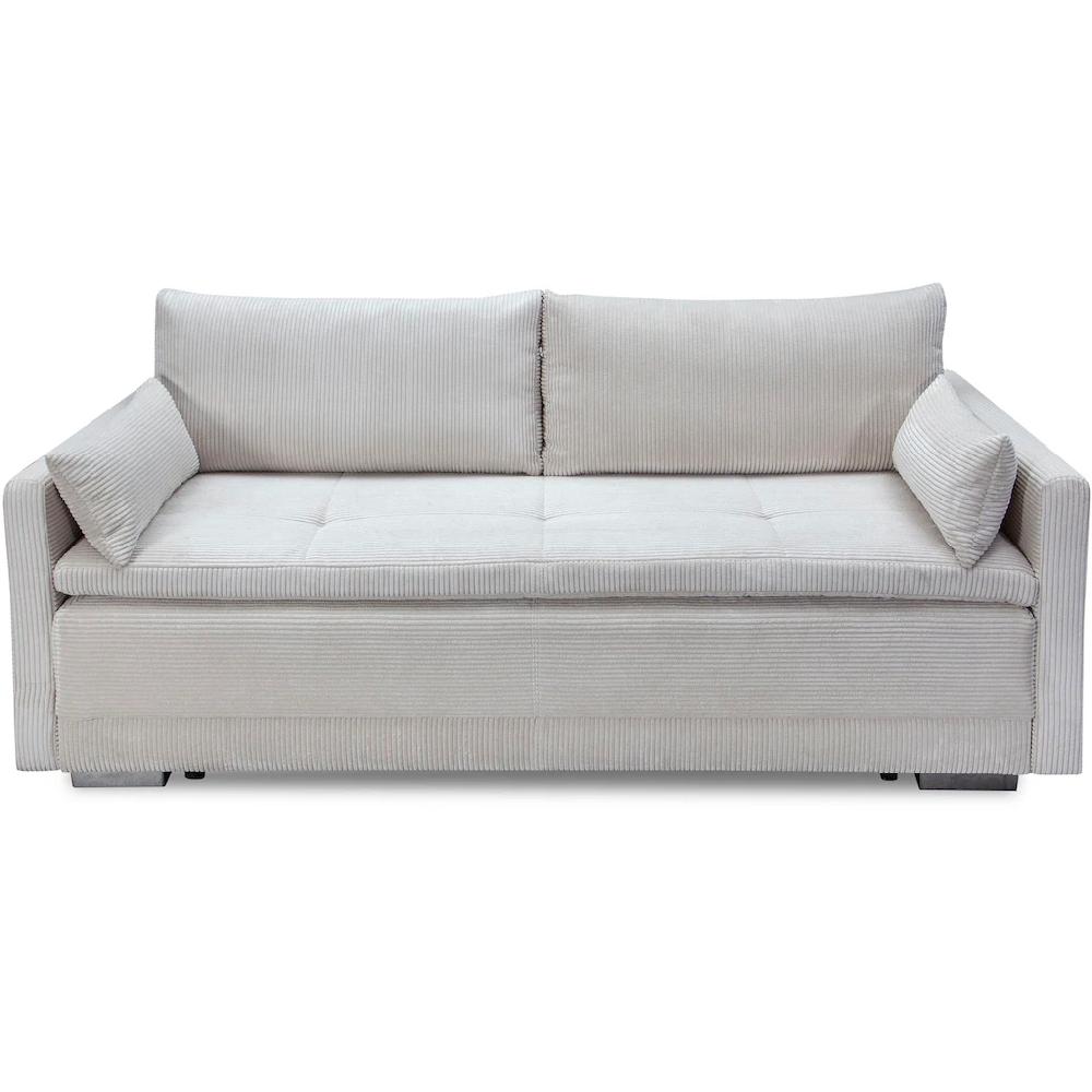 INOSIGN Schlafsofa »Andrea« mit Boxspringaufbau Bettfunktion & Bettkasten Dauerschlafsofa kaufen Fabrikpreis