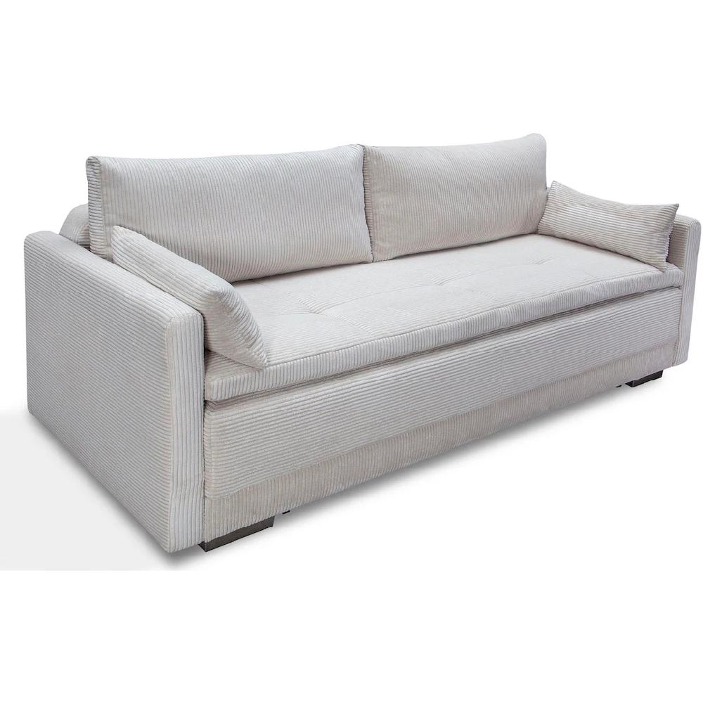 INOSIGN Schlafsofa »Andrea« mit Boxspringaufbau Bettfunktion & Bettkasten Dauerschlafsofa kaufen Fabrikpreis