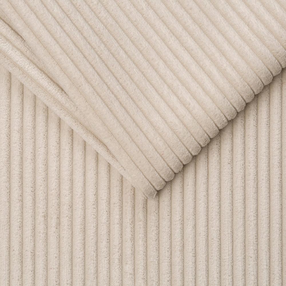 Trends by HG Wohnlandschaft »Summer U-Form« in Cord-Stoff mit Metallfuß kaufen Günstig kaufen