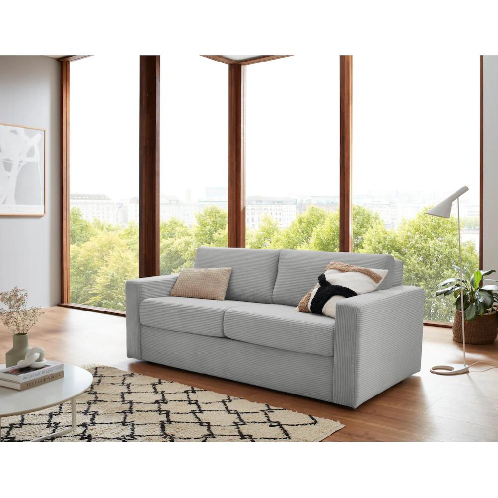 ATLANTIC home collection Schlafsofa »Rolando« für Dauerschläfer geeignet inklusive hochwertiger Matratze kaufen