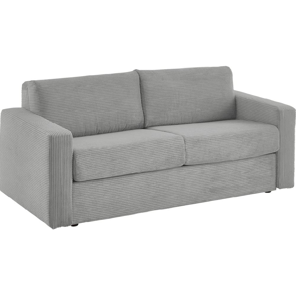 ATLANTIC home collection Schlafsofa »Rolando« für Dauerschläfer geeignet inklusive hochwertiger Matratze kaufen Flash Sale