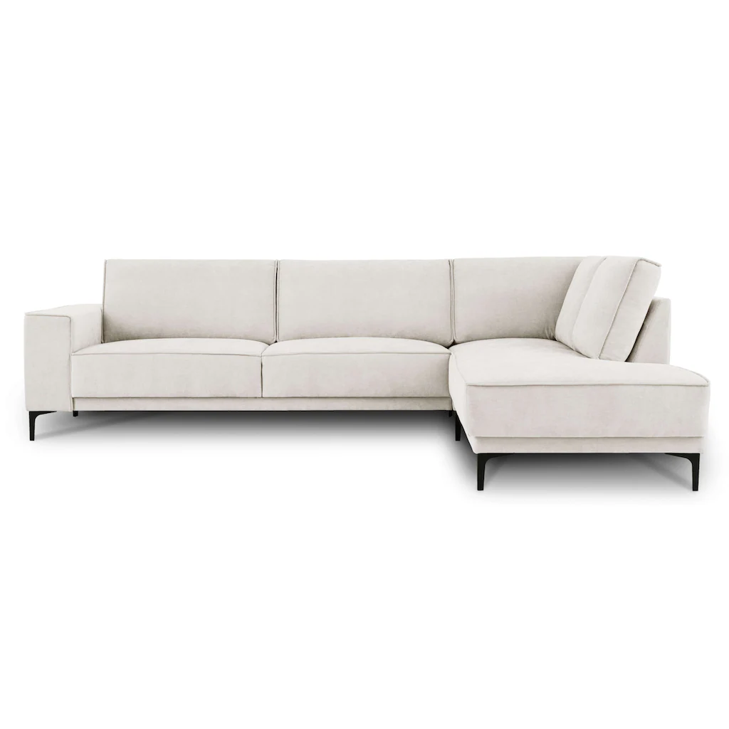 Places of Style Ecksofa »Oland« L-Form im zeitlosem Design und hochwertiger Verarbeitung kaufen Online Shopping