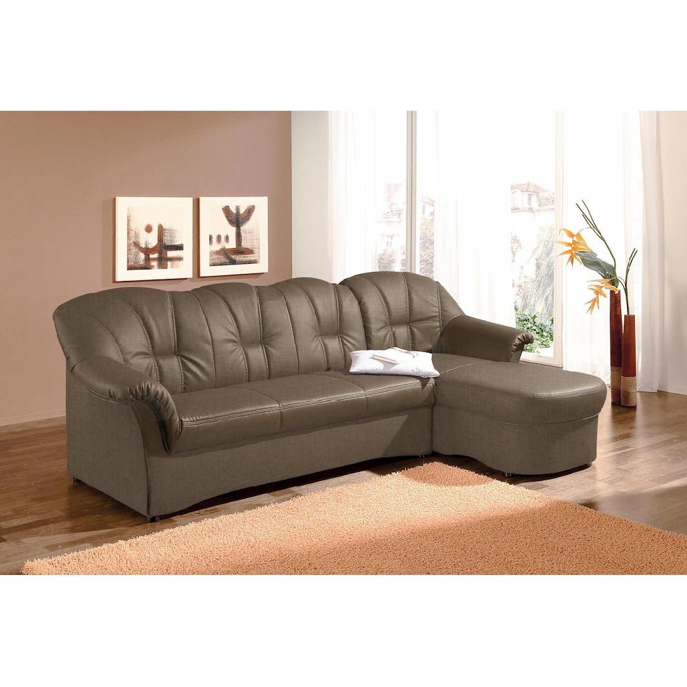 DOMO collection Ecksofa mit Bettfunktion online kaufen