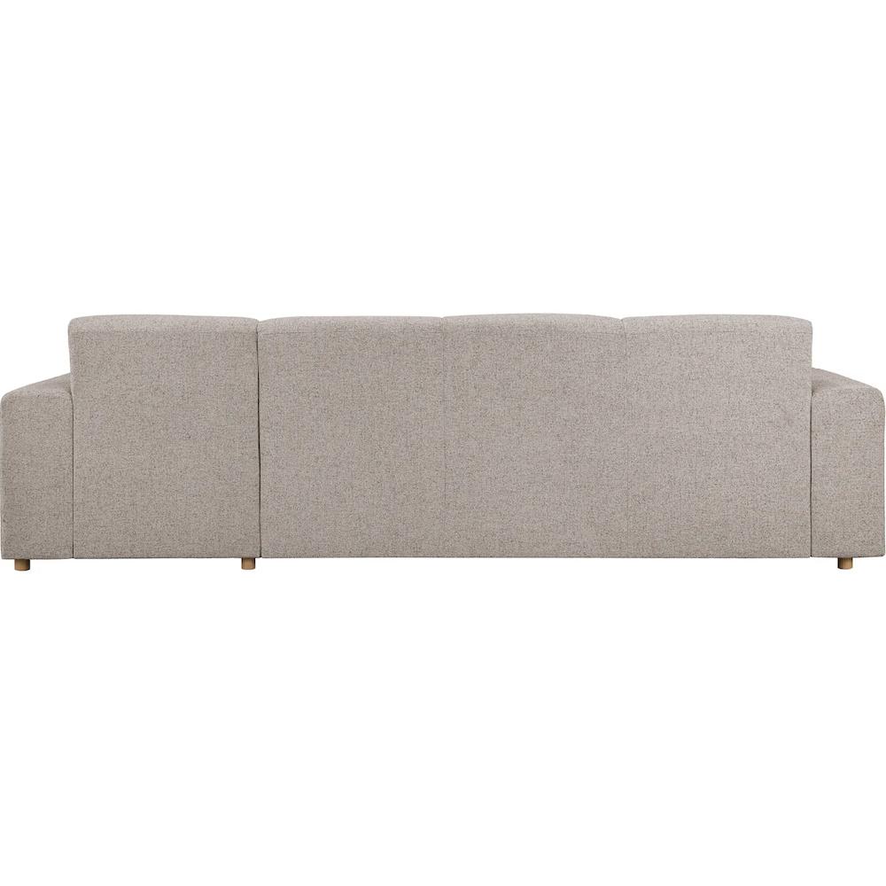 Home affaire Ecksofa »LEMPS wahlweise Recamiere links oder rechts L-Form« incl. Zierkissen Stellmaße 297x162 cm kaufen Sonderangebote