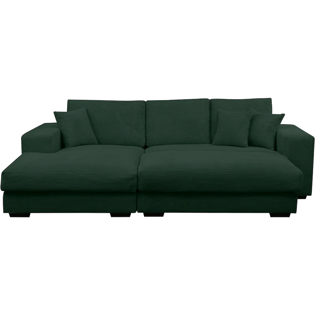 WERK2 Ecksofa »Eden« mit Polsterhocker kaufen Super Sparpreis