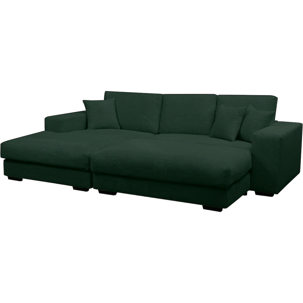 WERK2 Ecksofa »Eden« mit Polsterhocker kaufen Super Sparpreis