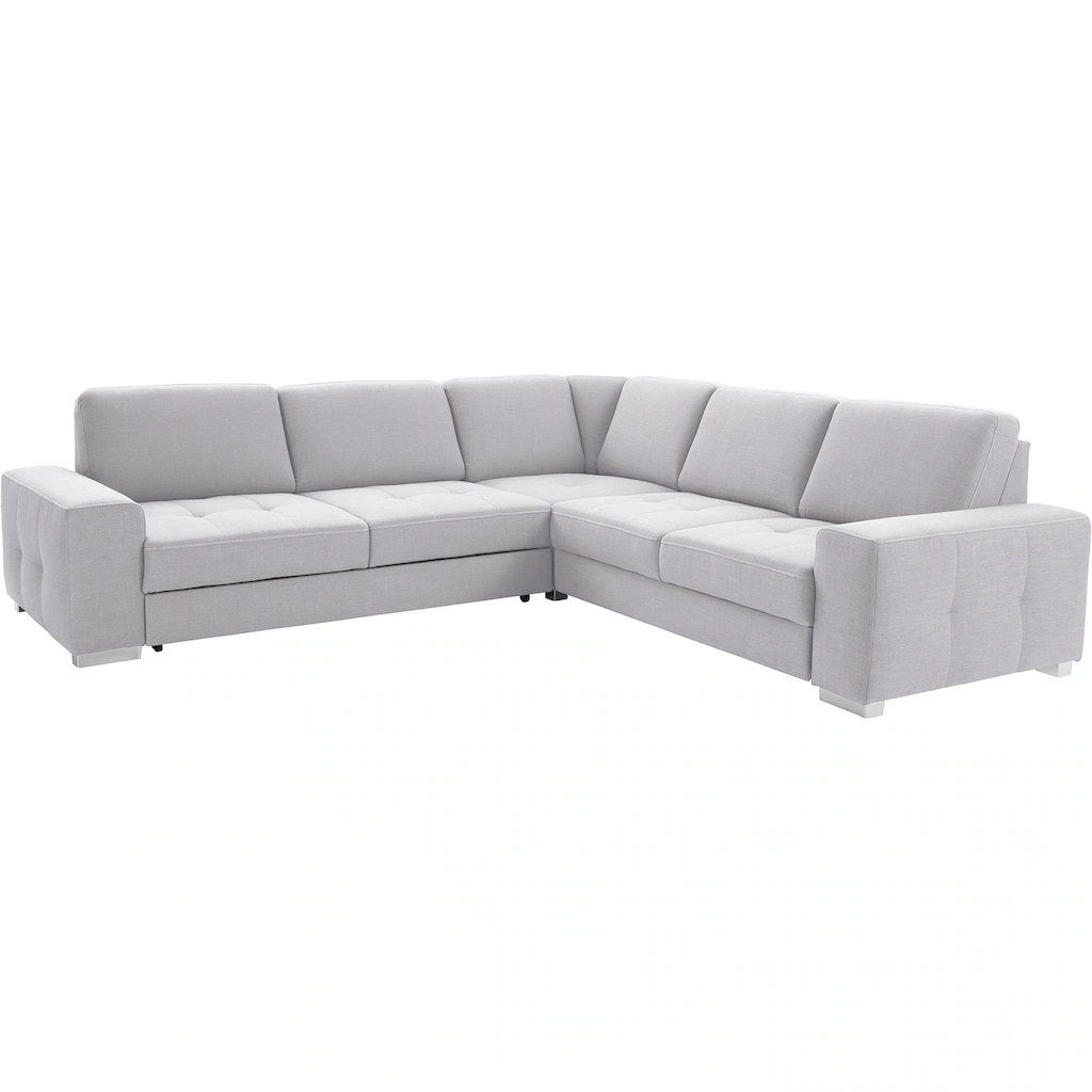 sit&more Ecksofa mit Bettfunktion und Bettkasten online kaufen Kostenlose Rückgabe