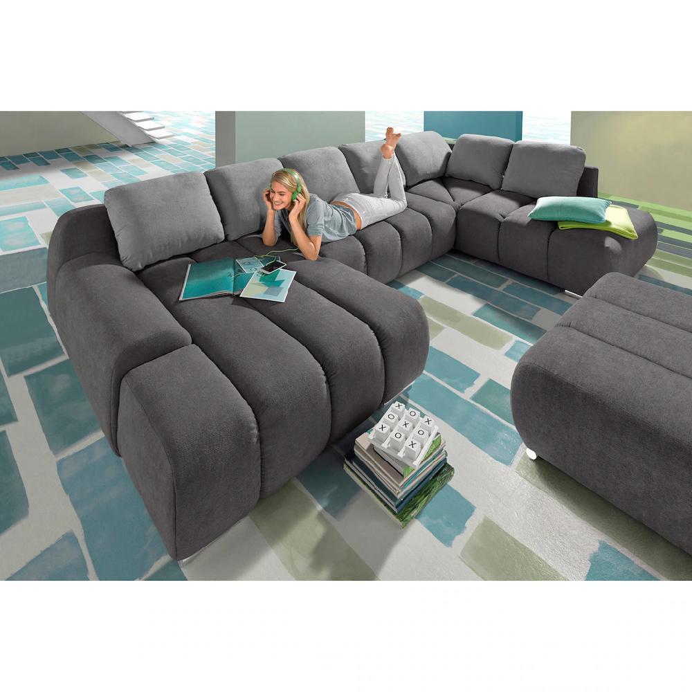 INOSIGN Wohnlandschaft mit Bettfunktion online kaufen