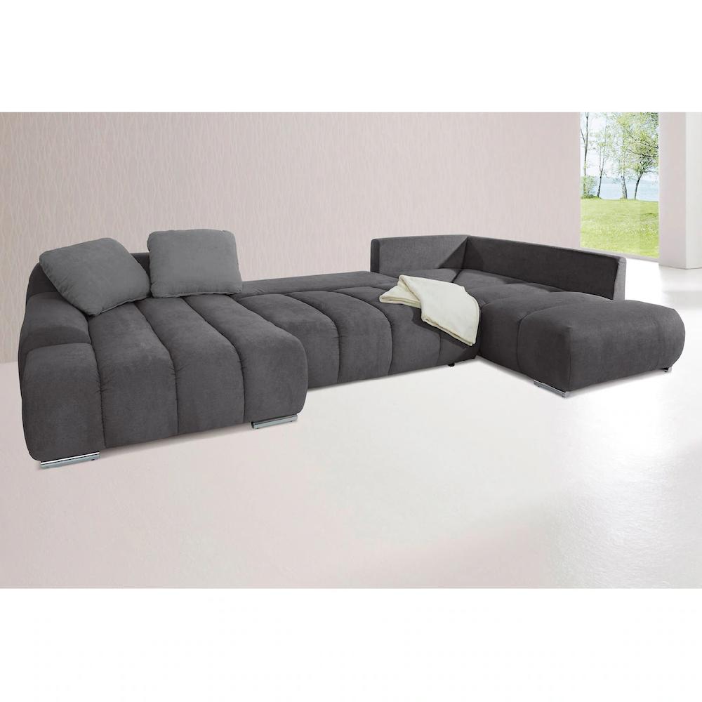 INOSIGN Wohnlandschaft mit Bettfunktion online kaufen Neueste Stile