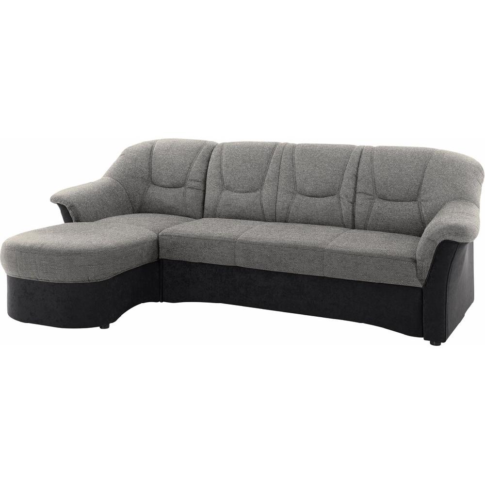 DOMO collection Ecksofa »Sarafina L-Form« wahlweise mit Bettfunktion optional mit Federkern kaufen Letzter Tag