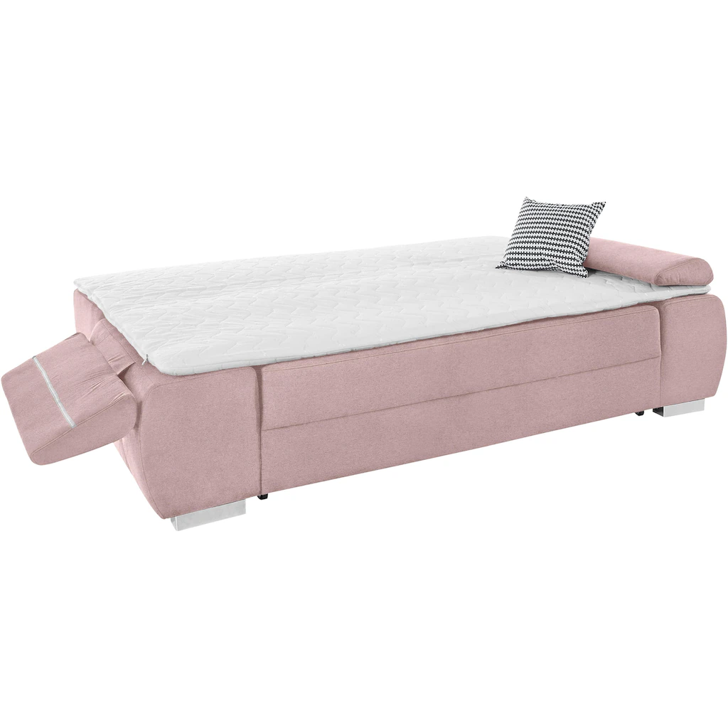 COLLECTION AB Schlafsofa »Pumo« kaufen Bis zu 55% Rabatt