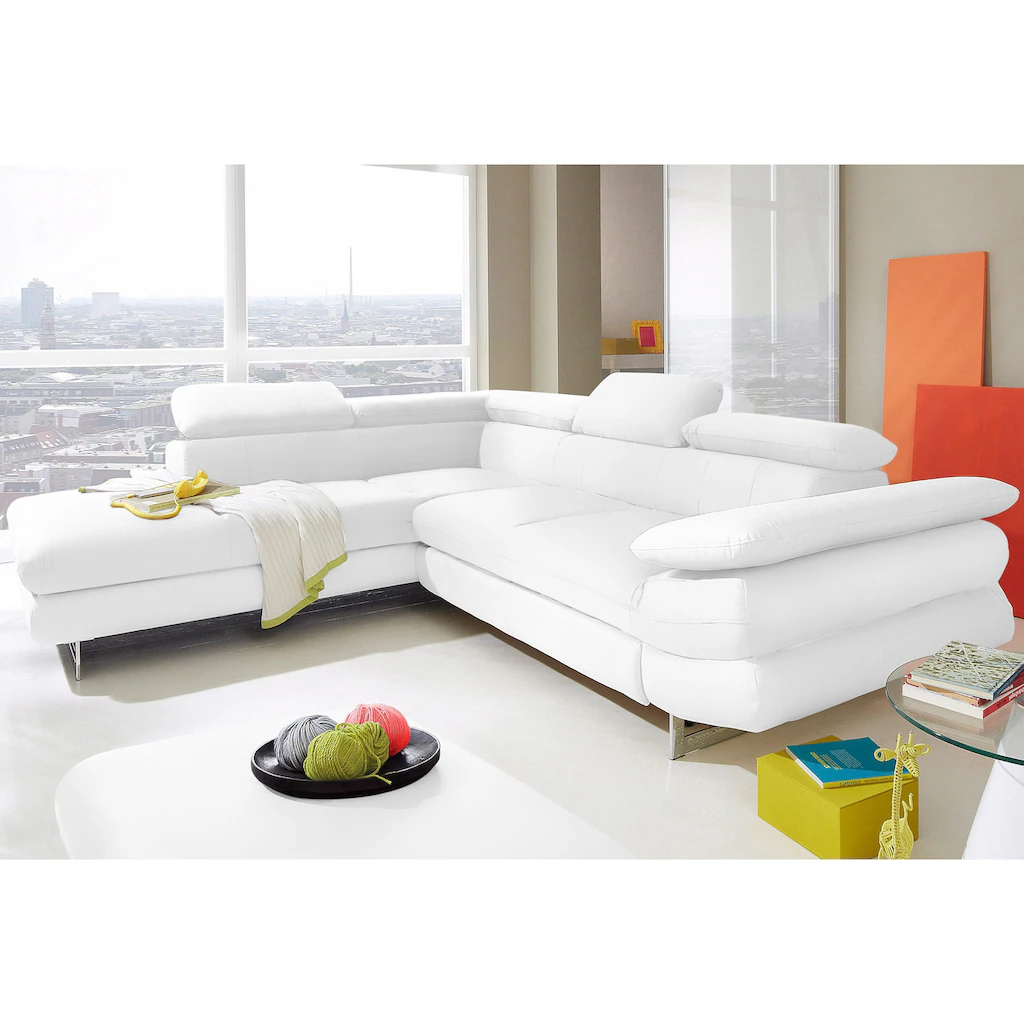 INOSIGN Ecksofa mit Bettfunktion online kaufen