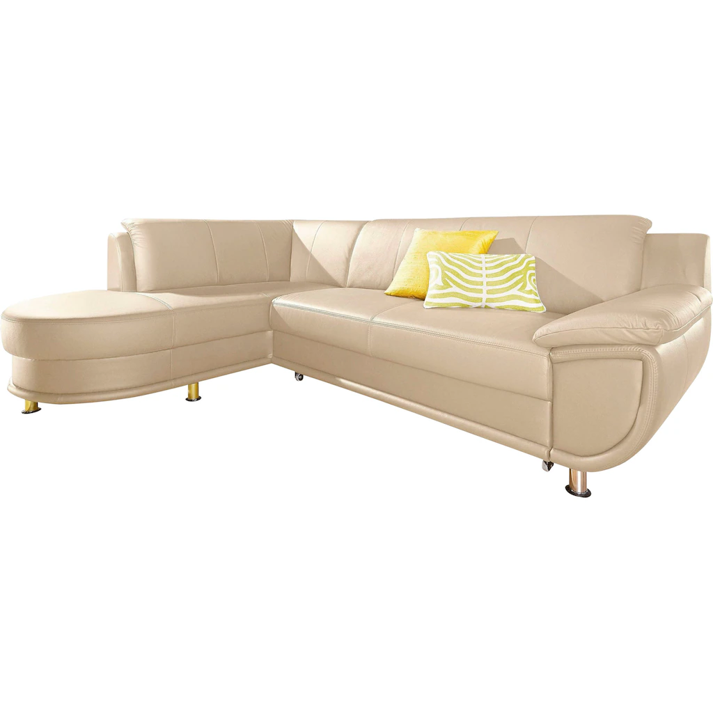 TRENDMANUFAKTUR Ecksofa mit Bettfunktion online kaufen 2025