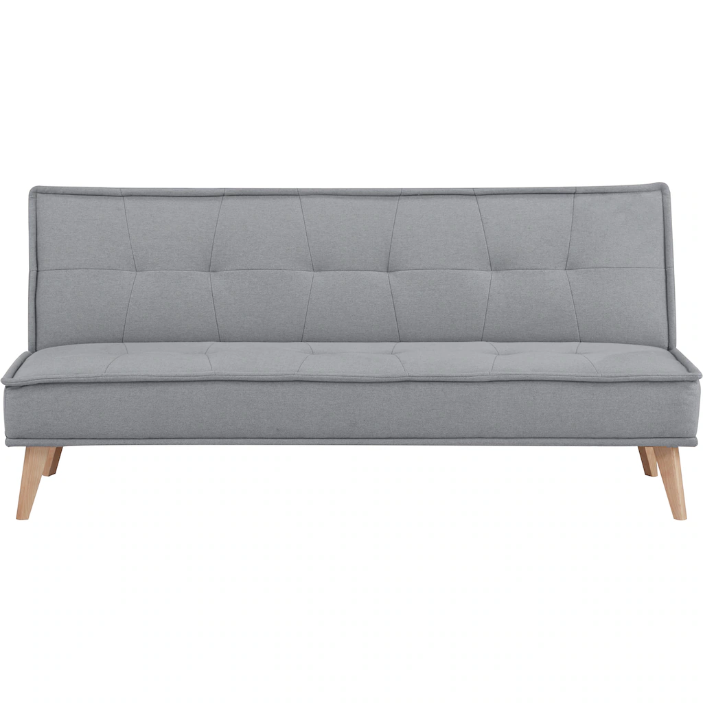 INOSIGN Schlafsofa »MENDOTA 181 cm 3-Sitzer mit Schlaffunktion « verstellbarer Rückenlehne Klappmechanismus kaufen Auslauf