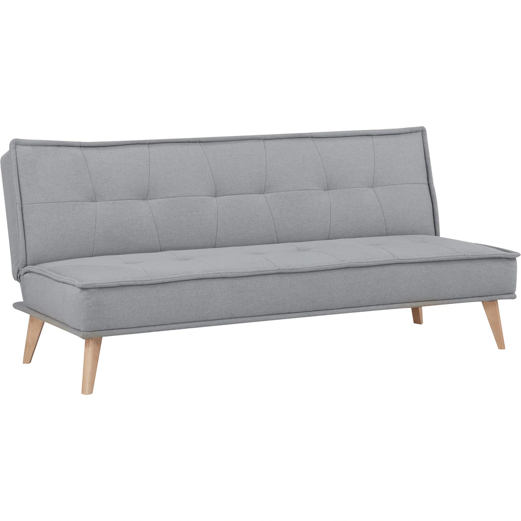 INOSIGN Schlafsofa »MENDOTA 181 cm 3-Sitzer mit Schlaffunktion « verstellbarer Rückenlehne Klappmechanismus kaufen Auslauf