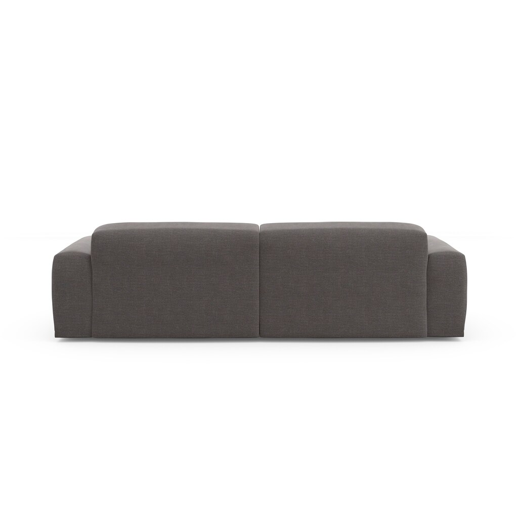 TRENDMANUFAKTUR Ecksofa »Braga toller Sitzkomfort L-Form « mit hochwertigem Kaltschaum auch in Cord erhältlich kaufen Verkauf
