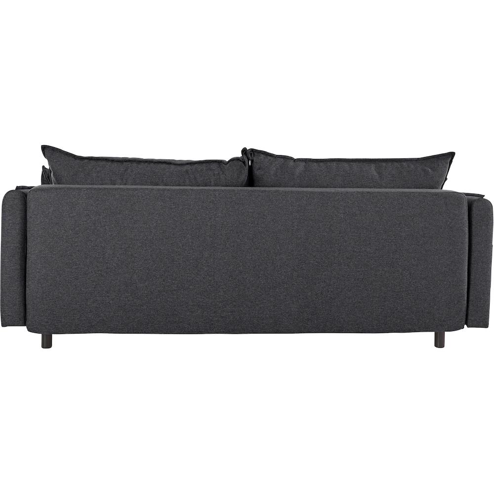 Home affaire Schlafsofa »Granbo« incl. Bettfunktion und Bettkasten Federkern-Polsterung Seitentasche kaufen Schlussverkauf