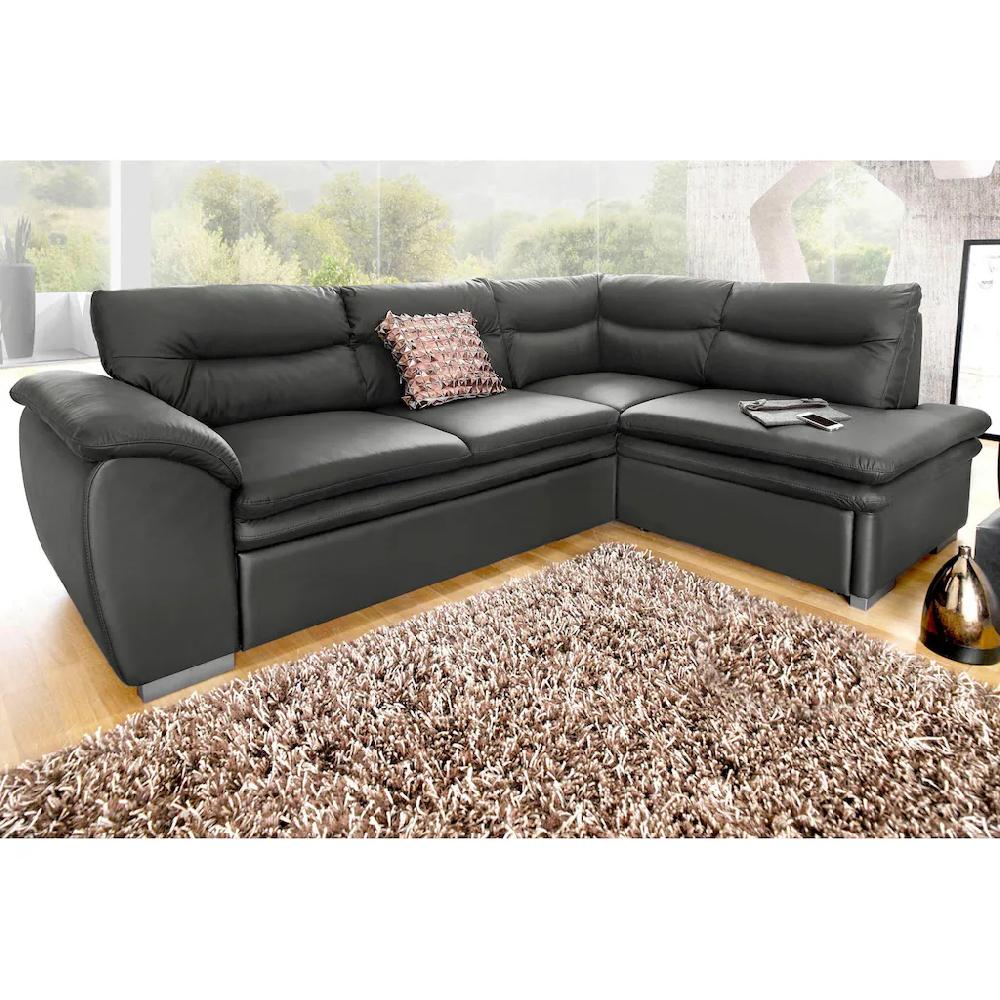 COTTA Ecksofa mit Bettfunktion und Bettkasten online kaufen