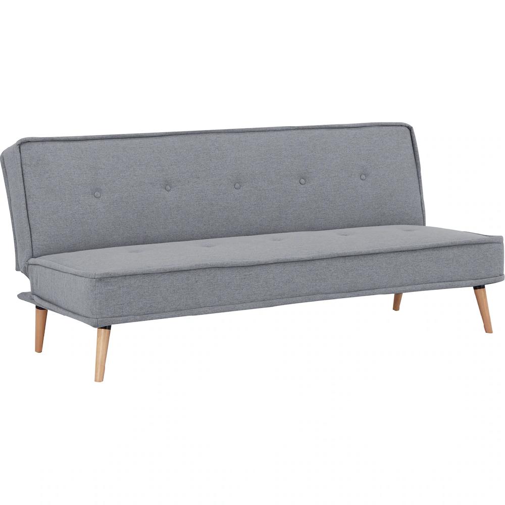 INOSIGN Schlafsofa »ARBON 183cm klappbarer 3-Sitzer mit verstellbarer Rückenlehne und« Bettfunktion kaufen Meist gekauft