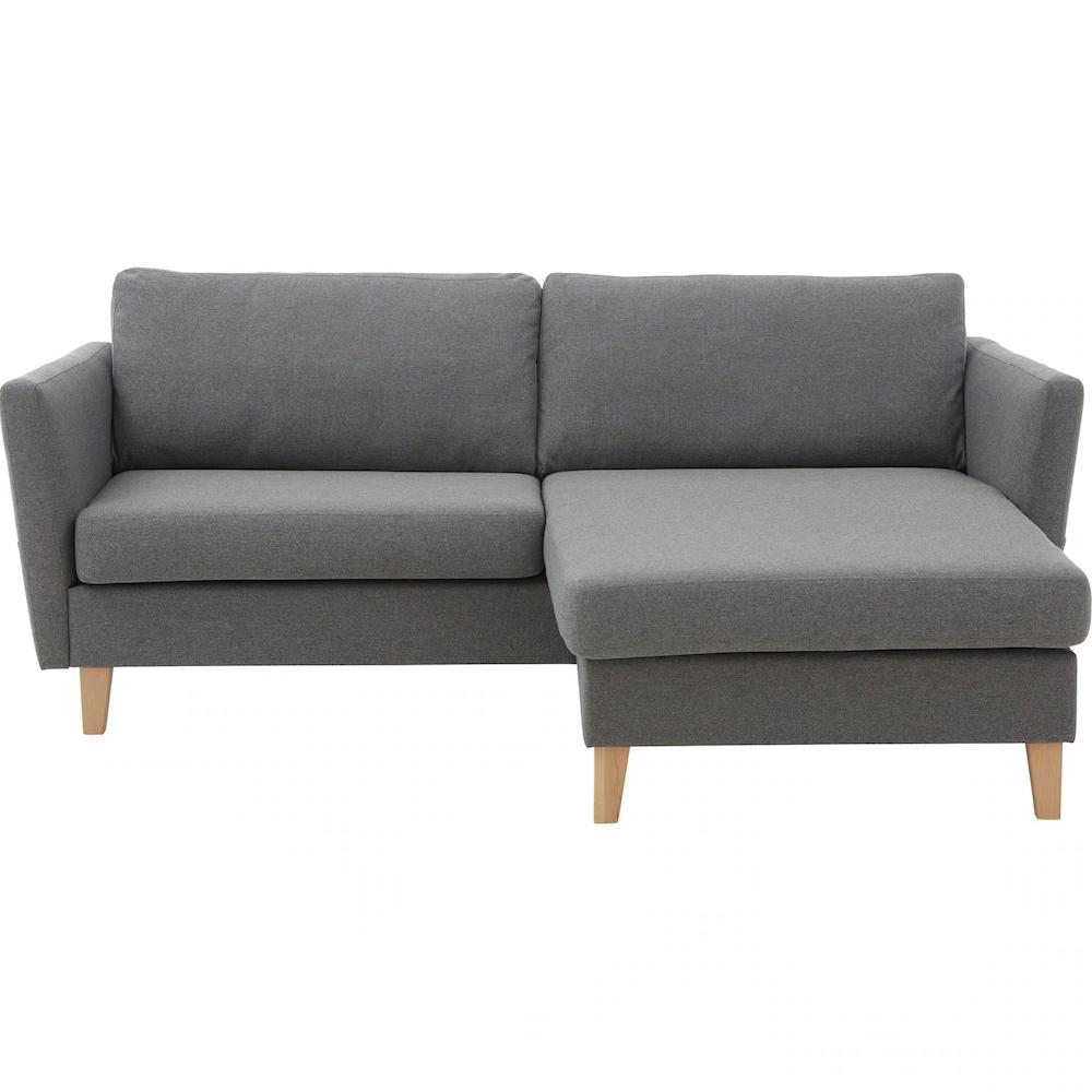 ATLANTIC home collection Ecksofa »Mailo L-Form« kaufen Exklusivangebot