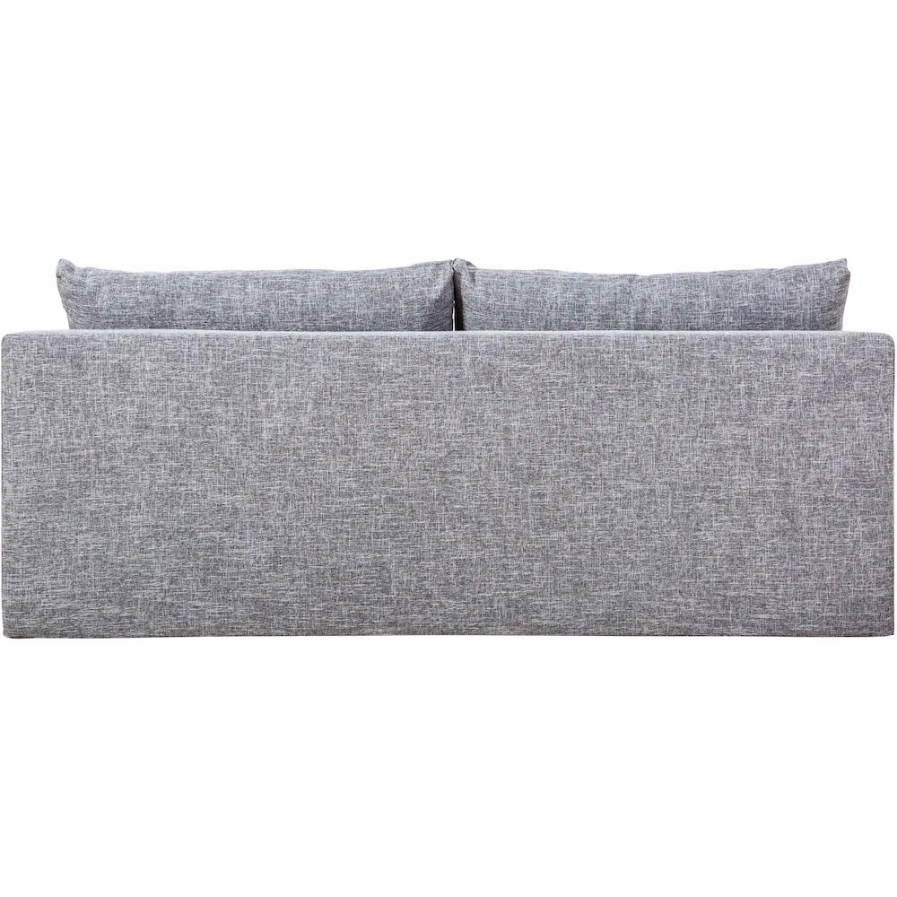 COLLECTION AB Schlafsofa »DARIA inklusive Schlafunktion und Bettkasten« Schlafsofa Bettfunktion Bettkasten inklusive Rückenkissen Federkern kaufen Saisonschlussverkauf