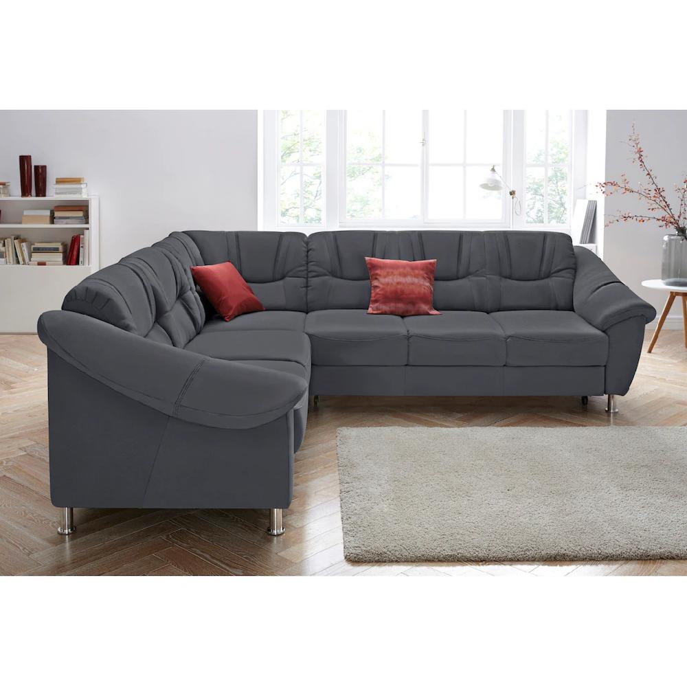 sit&more Ecksofa mit Bettfunktion online kaufen