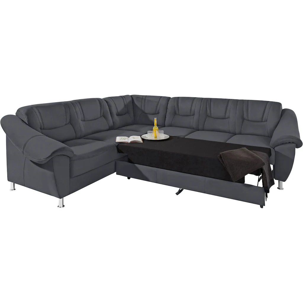 sit&more Ecksofa mit Bettfunktion online kaufen Osterangebot