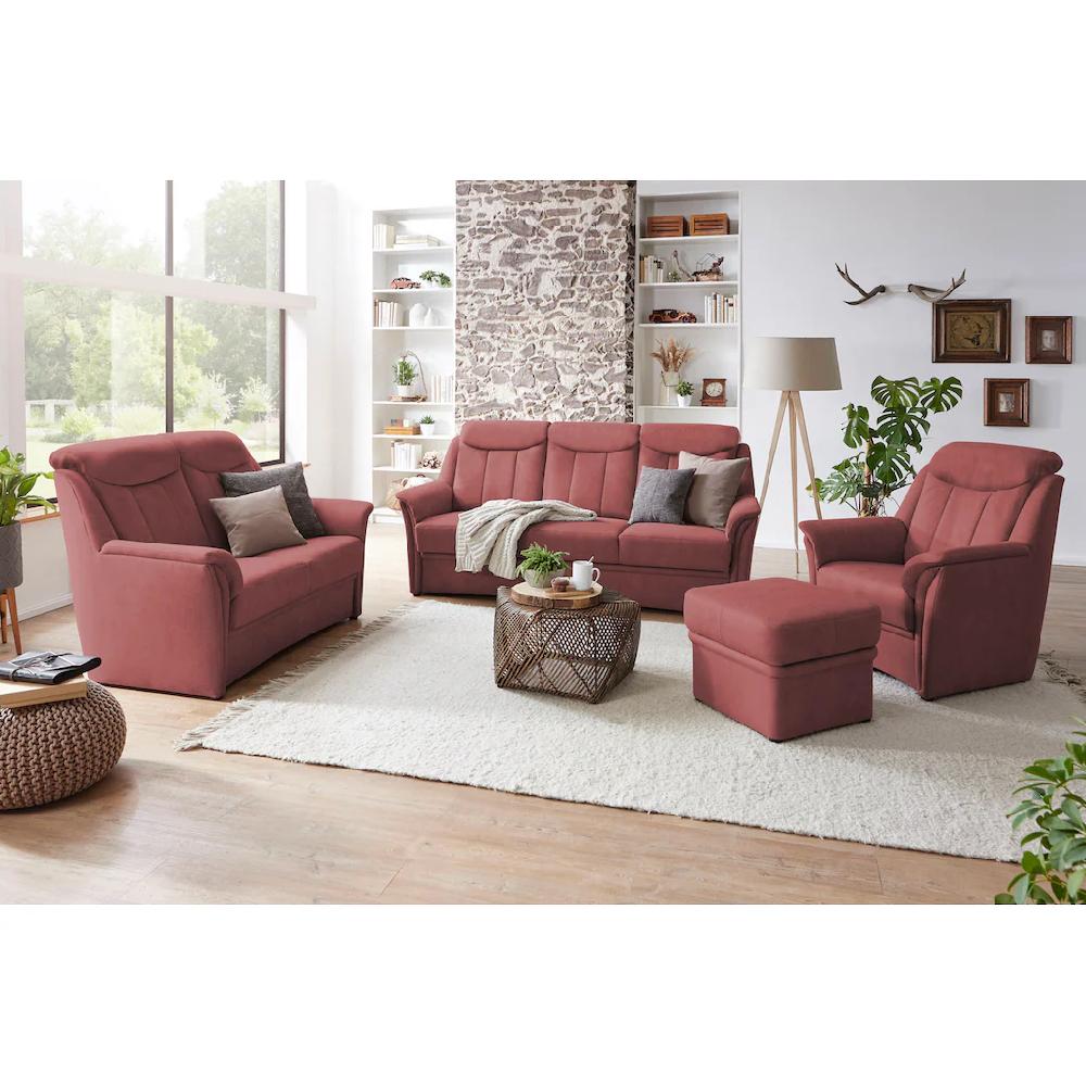 VILLA BECK Polstergarnitur »Lugano« (Set 3 tlg.) kaufen