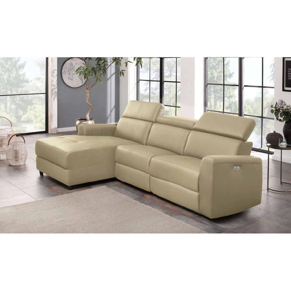 Home affaire Ecksofa »Sentrano L-Form « auch mit elektrischer Funktion mit USB-Anschluß in 4 Bezugsvarianten kaufen Top Angebot