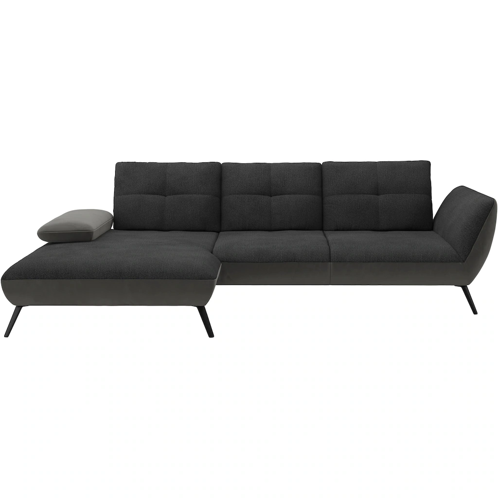 Places of Style Ecksofa »Mikado L-Form« inkl. Sitztiefenverstellung und Armteilverstellung kaufen Sonderangebote