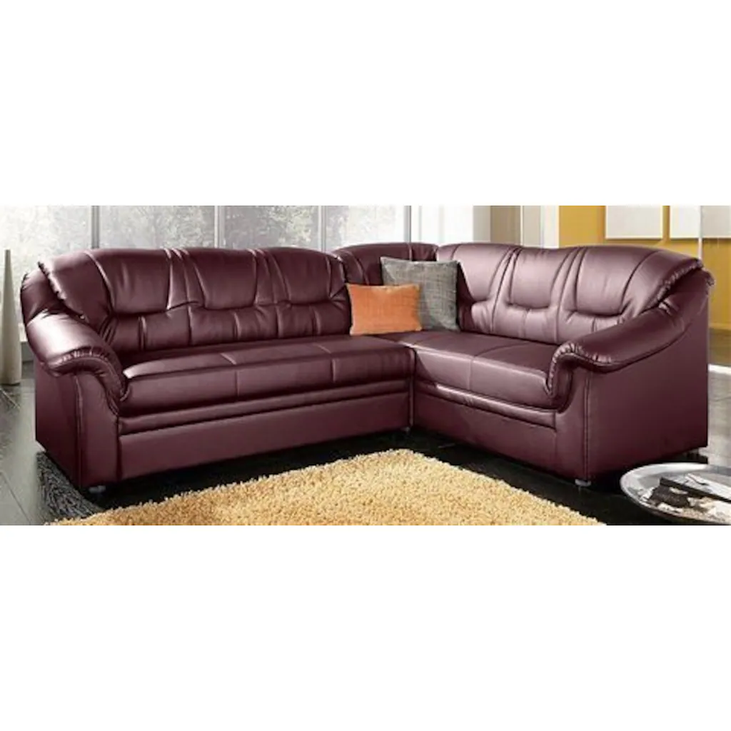DOMO collection Ecksofa mit Bettfunktion online kaufen Riesige Ersparnisse