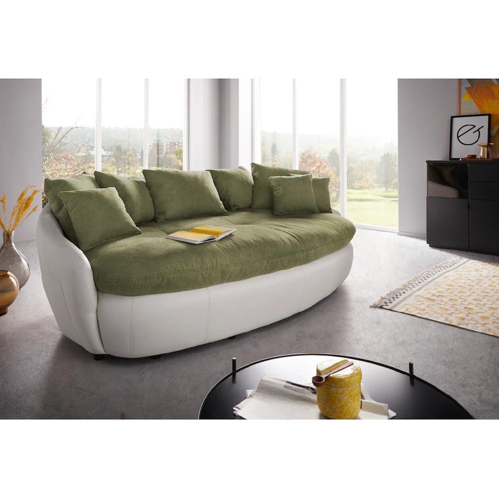 INOSIGN Big-Sofa »Aruba« grosszügiges gemütliches Megasofa XXL kaufen VIP-Rabatte