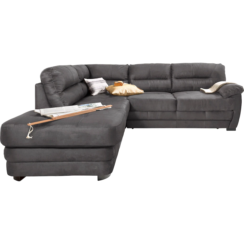 COTTA Ecksofa mit Bettfunktion und Bettkasten online kaufen