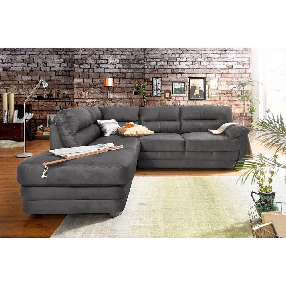 COTTA Ecksofa mit Bettfunktion und Bettkasten online kaufen Letzter Tag