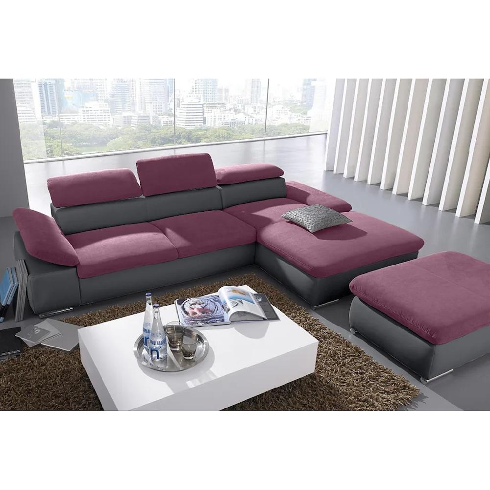 sit&more Ecksofa mit Bettfunktion online kaufen Super Rabatt