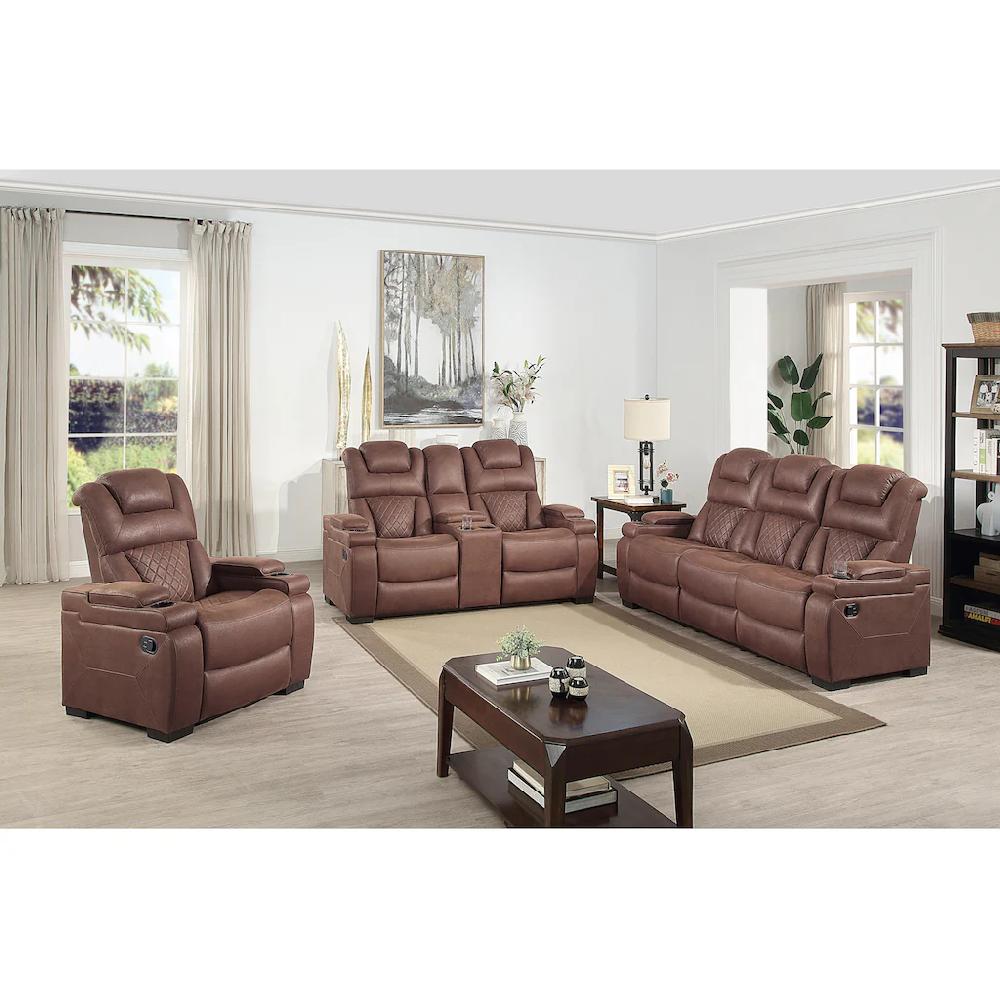 ATLANTIC home collection 2-Sitzer »Faris« Zwei Relaxfunktionen Mittelkosole mit Stauraum und Getränkehalter kaufen Riesige Rabatte