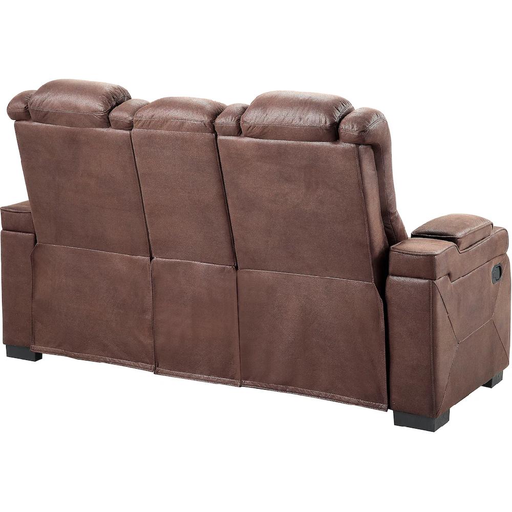 ATLANTIC home collection 2-Sitzer »Faris« Zwei Relaxfunktionen Mittelkosole mit Stauraum und Getränkehalter kaufen Riesige Rabatte