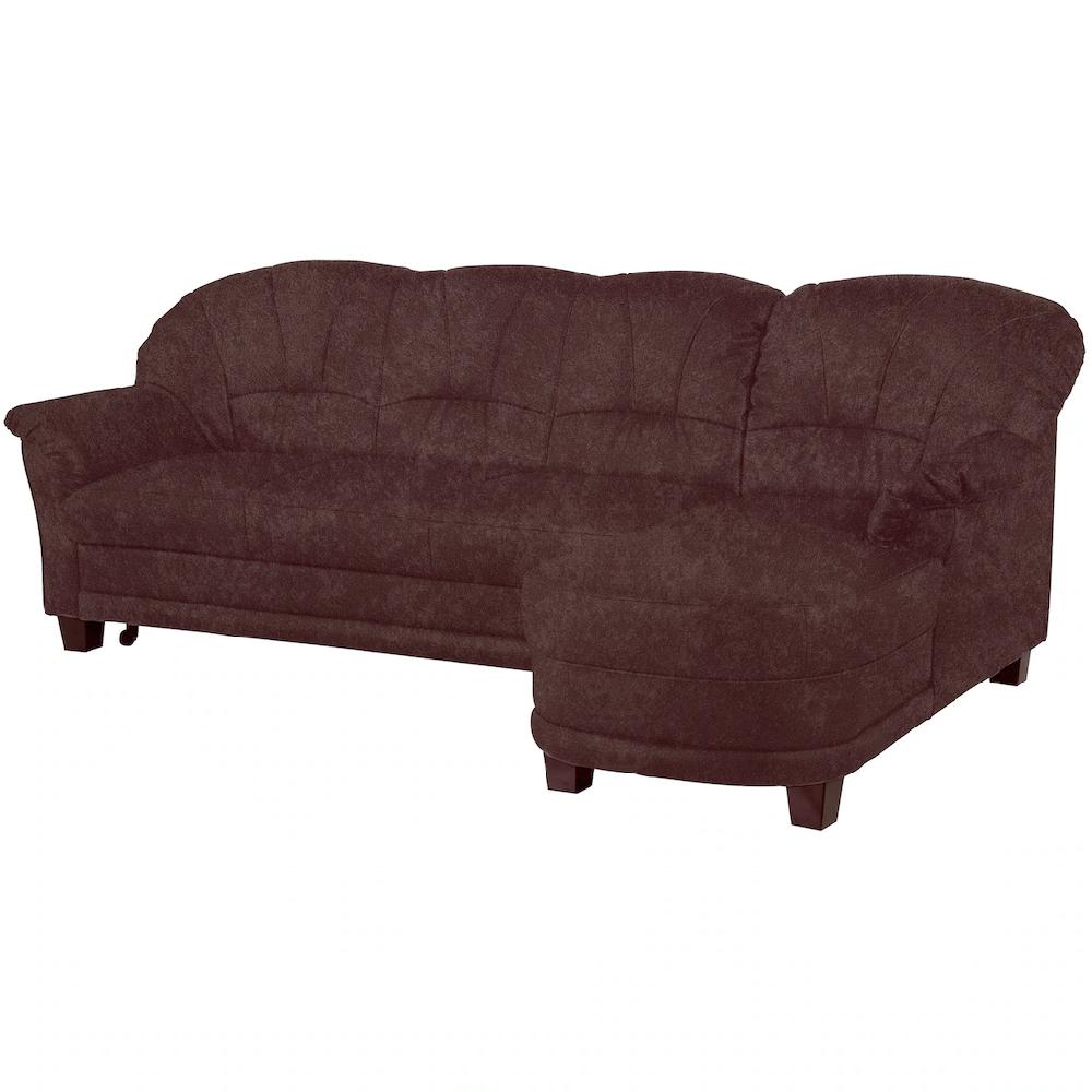 Home affaire Ecksofa »Camelita« Wahlweise mit Bettfunktion Clearance-Verkauf