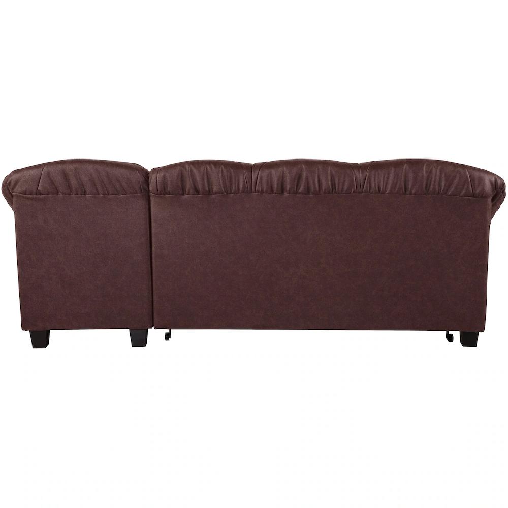 Home affaire Ecksofa »Camelita« Wahlweise mit Bettfunktion Clearance-Verkauf