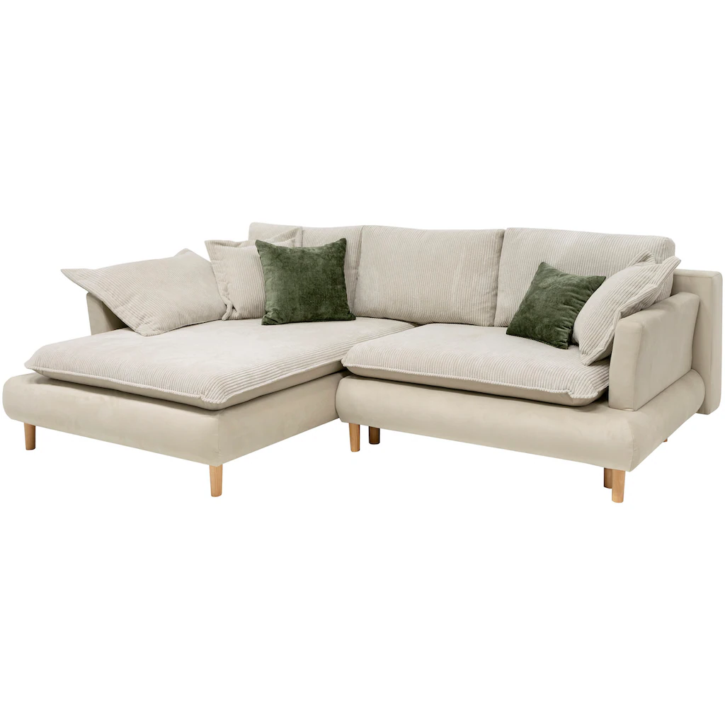 COLLECTION AB Ecksofa »Mandela L-Form« kaufen Fabrikladen