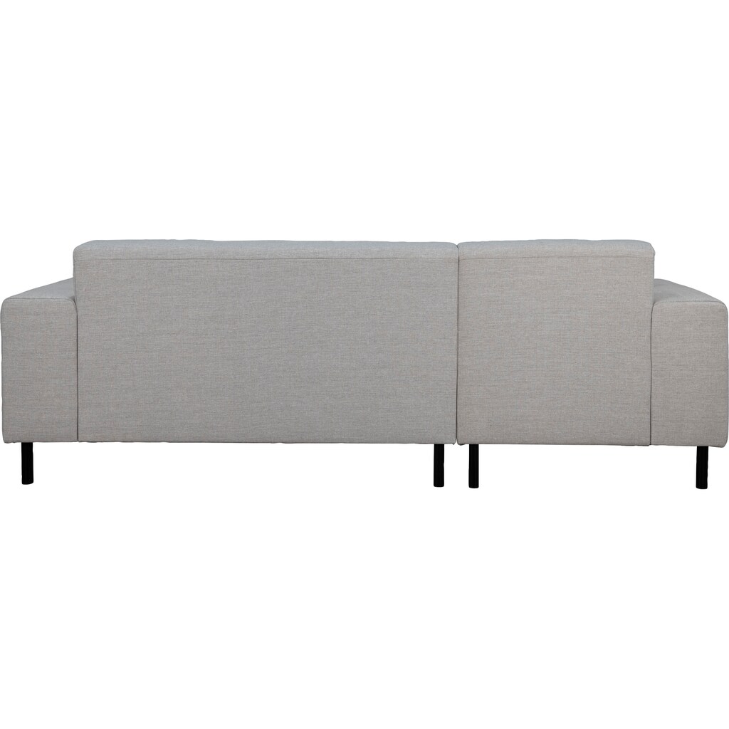 Home affaire Ecksofa »ARROS L-Form« incl. loser Zierkissen Maße B/T/H: 235/163/81 cm auch in Cord kaufen Auslauf