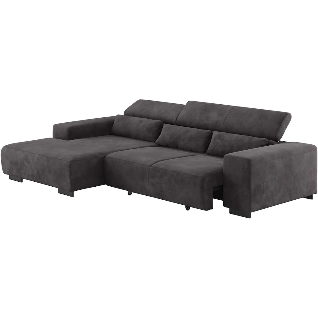 COTTA Ecksofa »Side L-Form« Mit Kopfstützenverstellung kaufen Hotsell