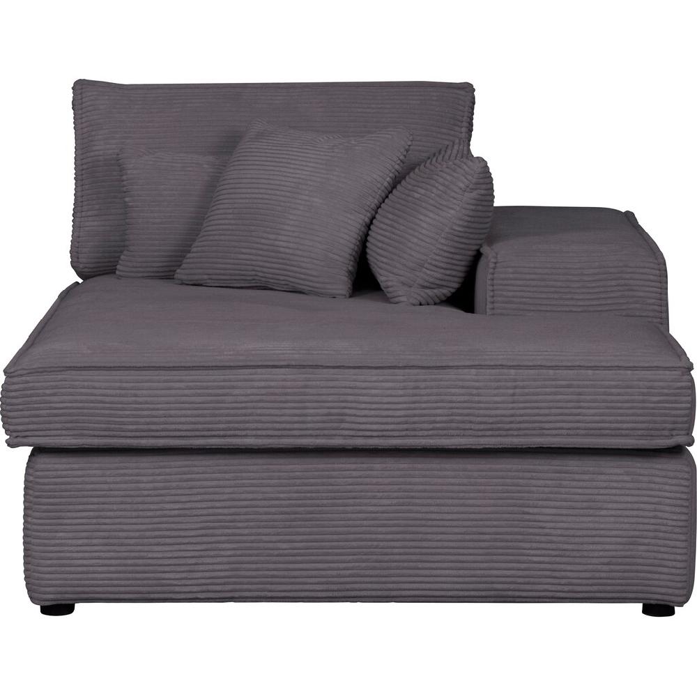 RAUM.ID Ottomane »Enid« einzeln stellbar oder als Teil eines Modulsofas fester Sitzkomfort kaufen im Angebot