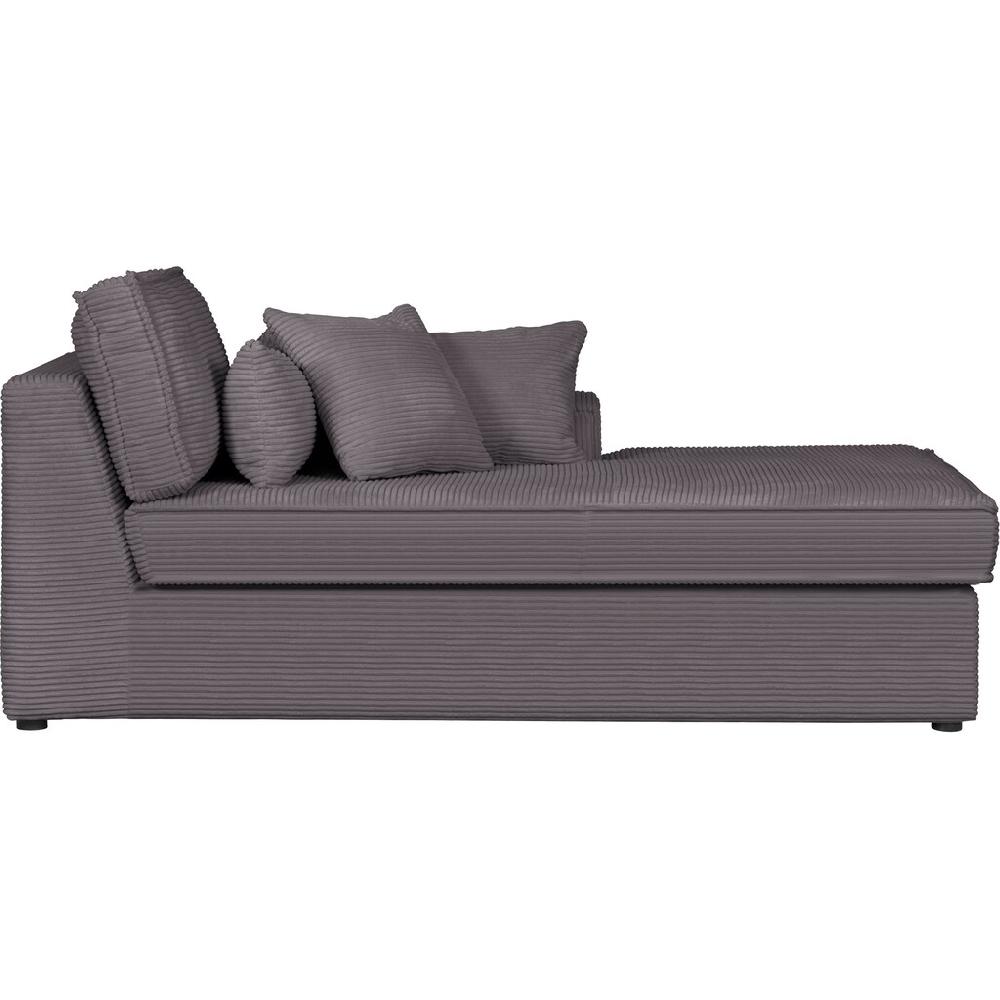 RAUM.ID Ottomane »Enid« einzeln stellbar oder als Teil eines Modulsofas fester Sitzkomfort kaufen im Angebot