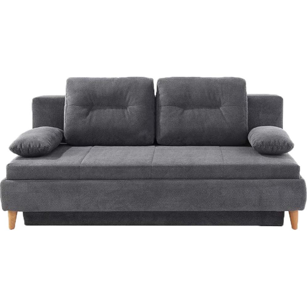 Jockenhöfer Gruppe Schlafsofa »Maja Dauerschlafsofa« Wende-Federkernmatratze Liegefläche 160x200 cm Bettkasten kaufen