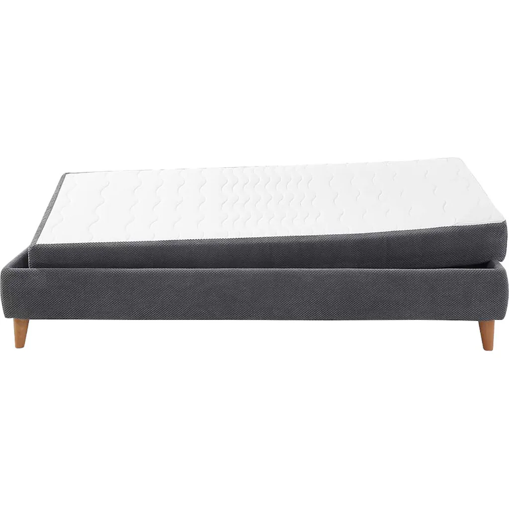 Jockenhöfer Gruppe Schlafsofa »Maja Dauerschlafsofa« Wende-Federkernmatratze Liegefläche 160x200 cm Bettkasten kaufen Kostenloser Versand