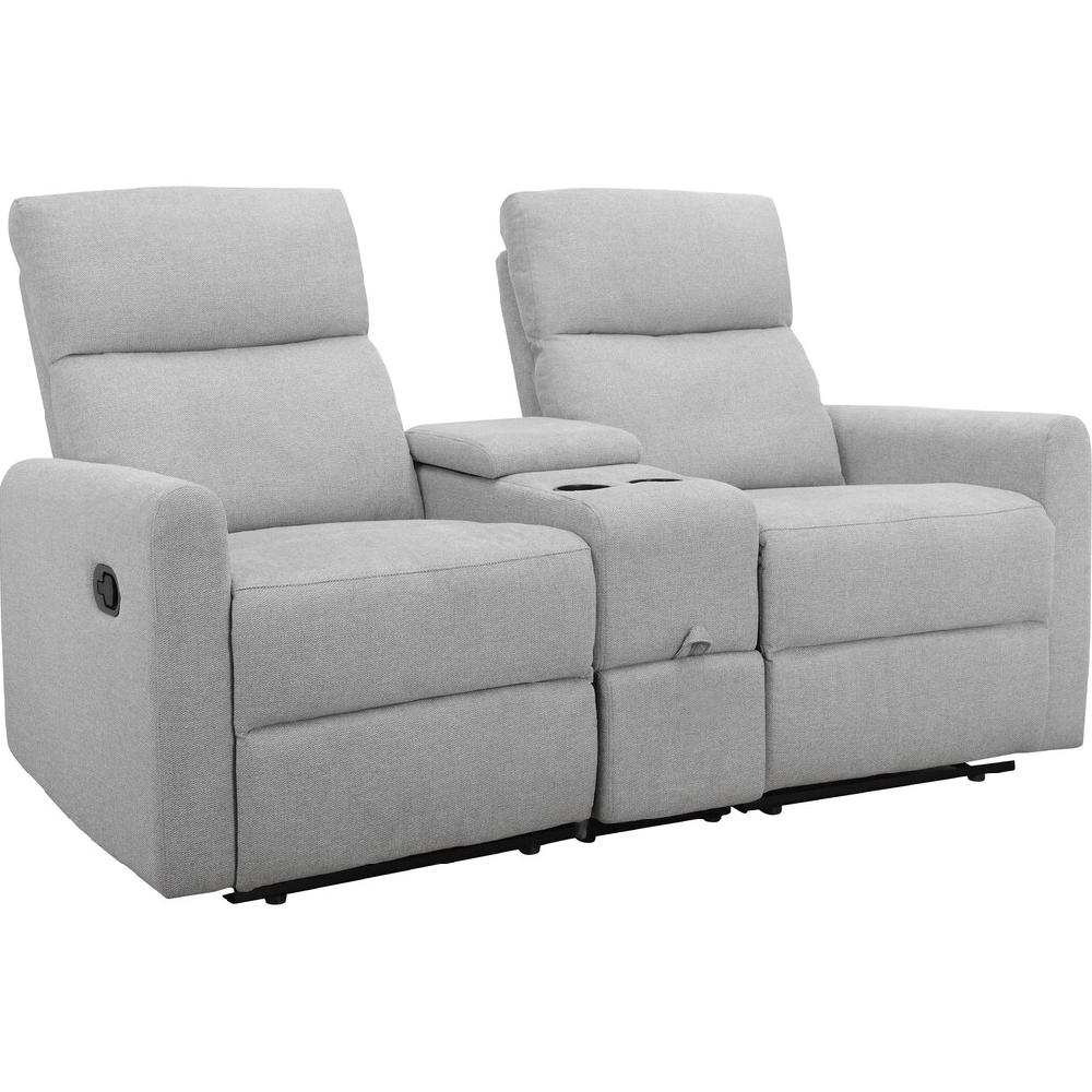 Home affaire 2-Sitzer »Daoulas 2er-Kinosofa TV-Sessel Multimedia-Sofa« kaufen Sonderangebot